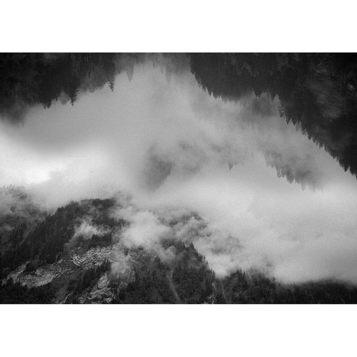 Frank Machalowski - Cold Mountains VIII