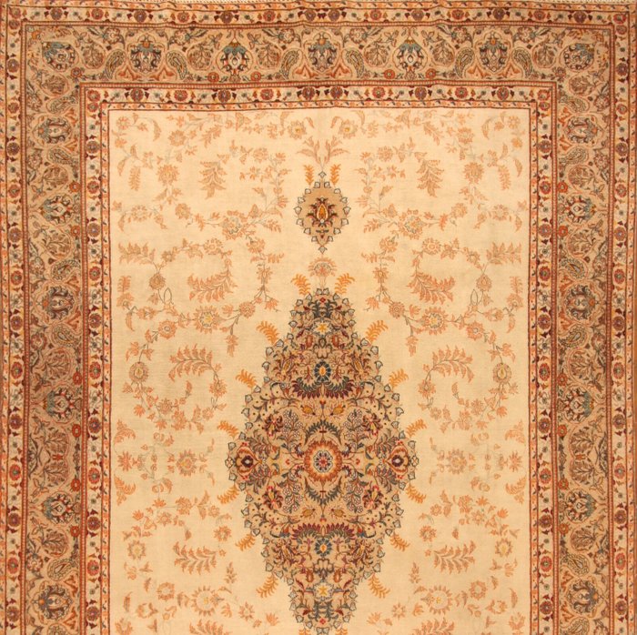 Keshan - Carpete - 395 cm - 275 cm