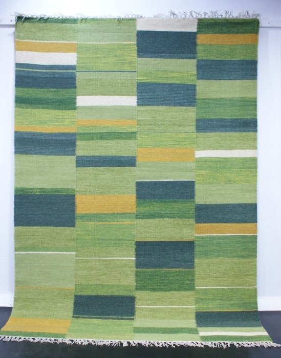 手工編織基林布 - 地毯 - 230 cm - 160 cm