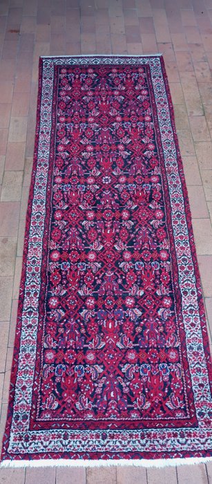 Malayer - 地毯 - 310 cm - 110 cm