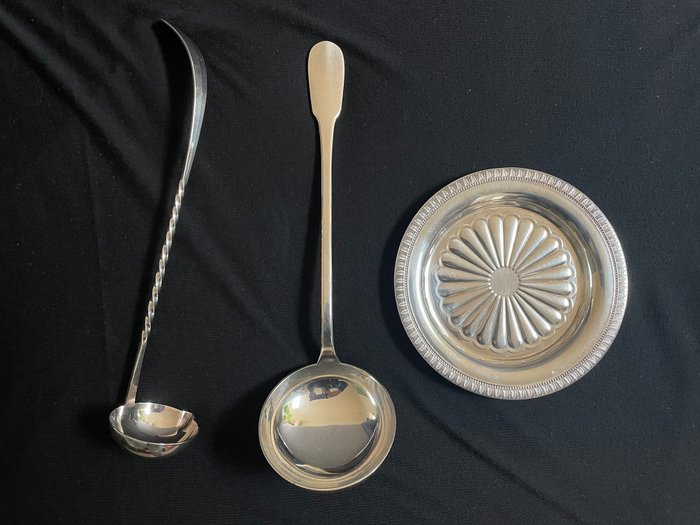 Christofle - Dinner service (3) - Silver-plated