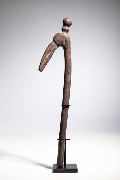 Figurină strămoșească - Sénoufo - Coasta de Fildeș