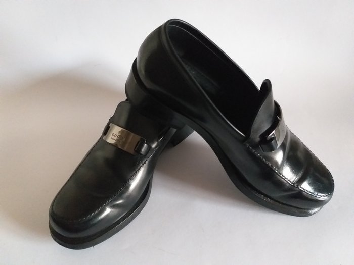 Gucci - Platte schoenen - Maat: Shoes / EU 36.5