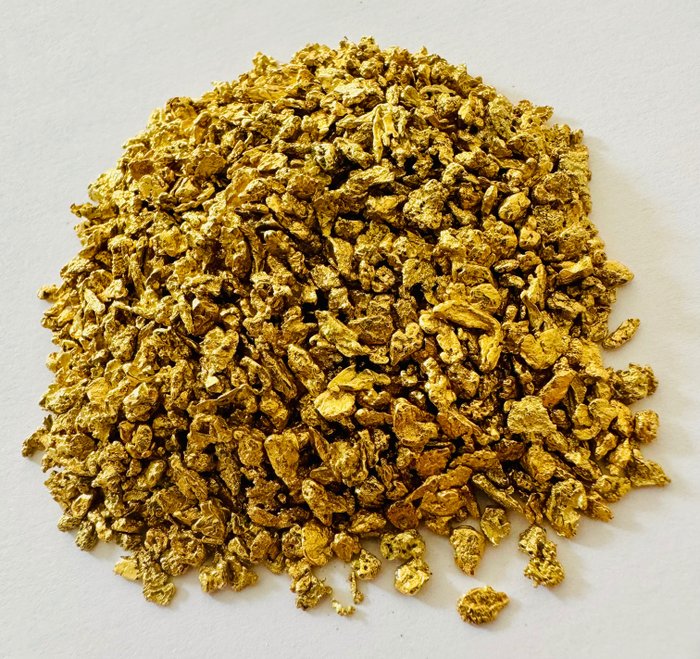 Oro Pepitas- 0,51 g - (5)