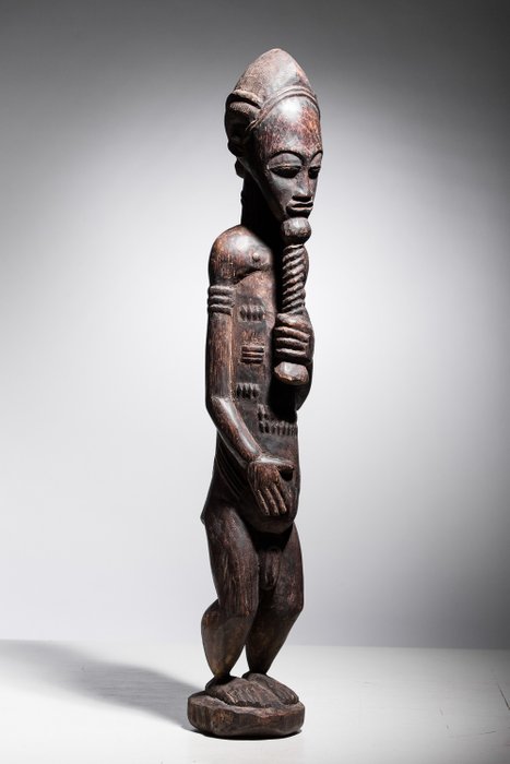 Figura de antepasado - Baule - Costa de Marfil