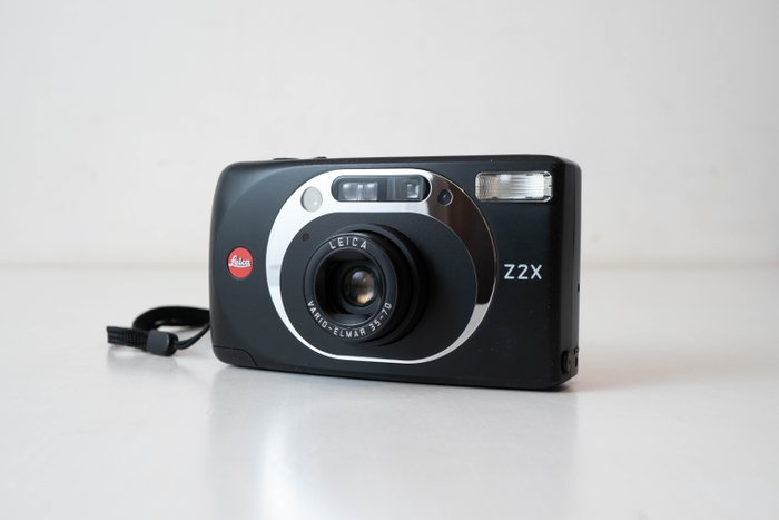 Leica Z2X with Vario-Elmar 35-70mm Black (like new) | Pienikokoinen analoginen kamera