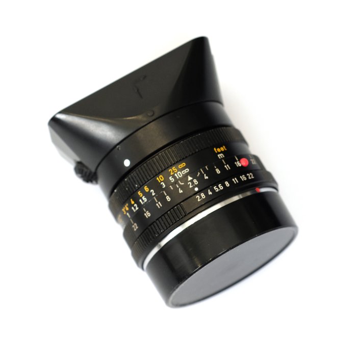 Leica Elmarit R 2.8/28mm Cam 3 Teleobjetivo