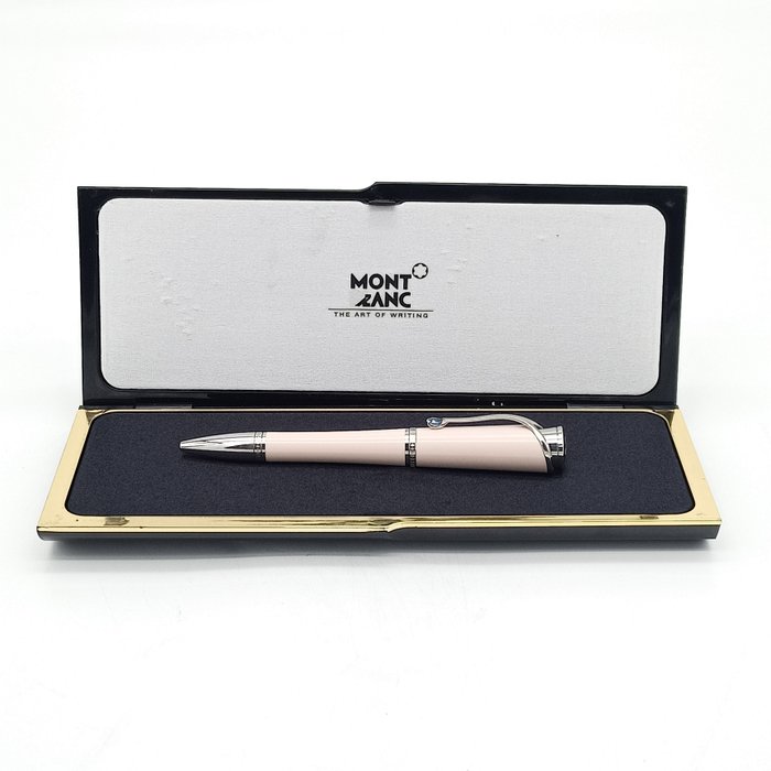 Montblanc - Muses Poudré - 鋼筆