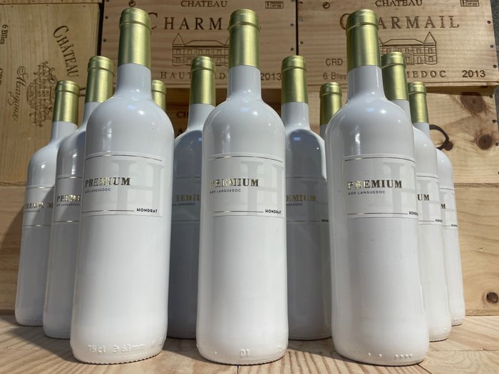 2022 Cuvée Chic and Fresh, Premium , Hondrat - Languedoc - 12 Bottiglie (0,75 L)