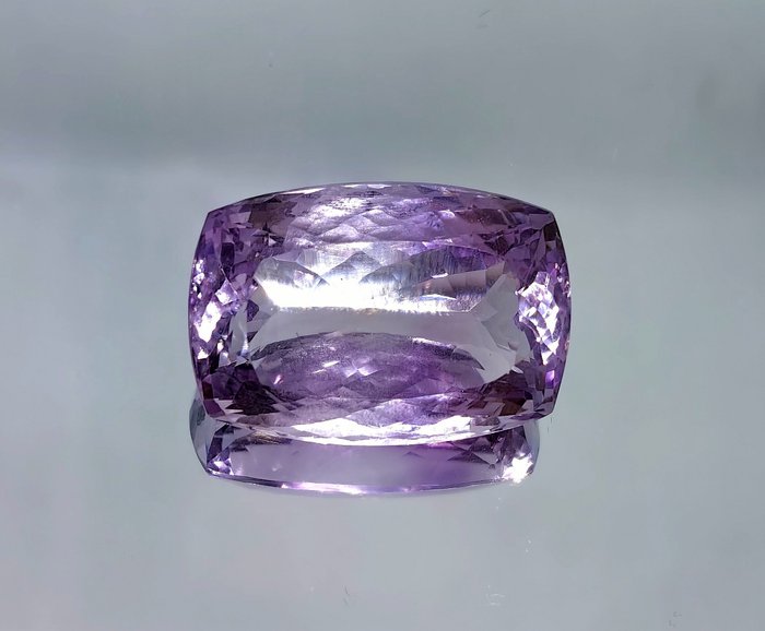 紫水晶 - 46.67 ct