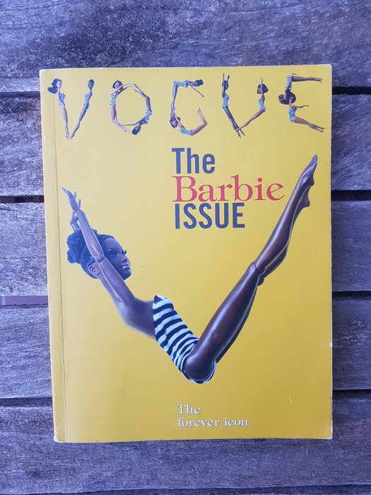 Vogue The Barbie Issue - 2009
