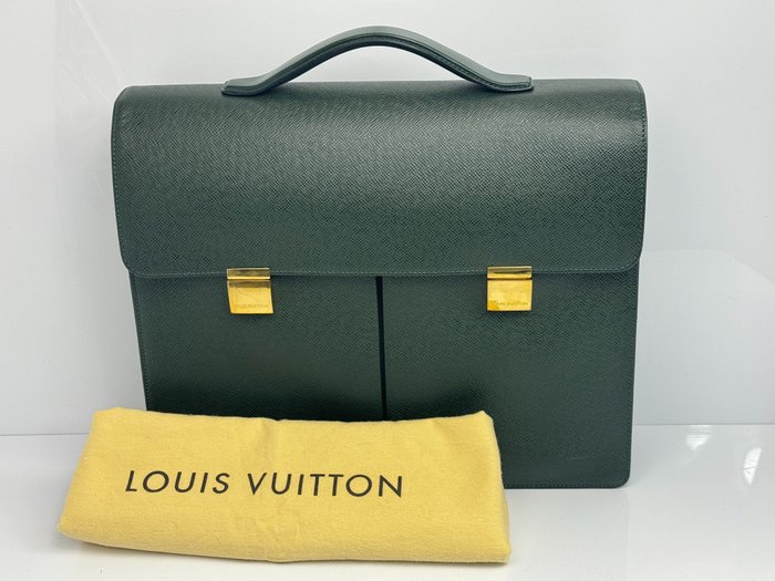 Louis Vuitton - Serviette Kazan - Forretningstaske