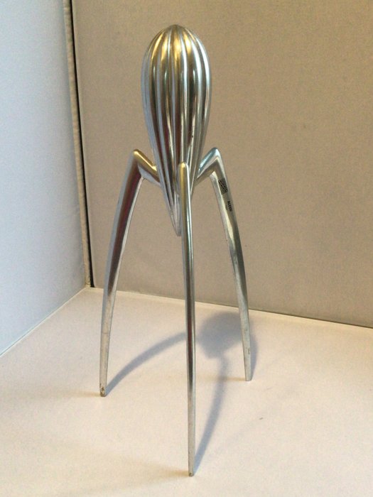 Alessi - Philippe Starck - Juicy Salif - Entsafter -  Saftiger Salif - Aluminium