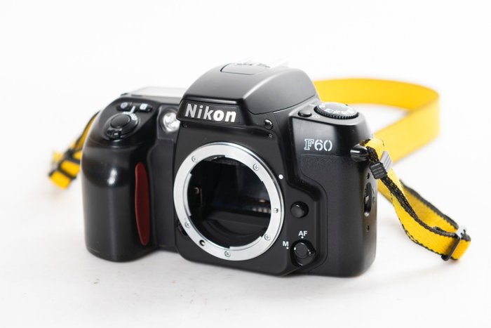 Nikon F60 Câmera analógica