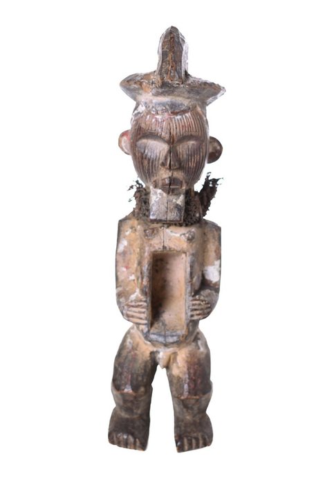 Statuetta di antenato - Teke - Repubblica Democratica del Congo