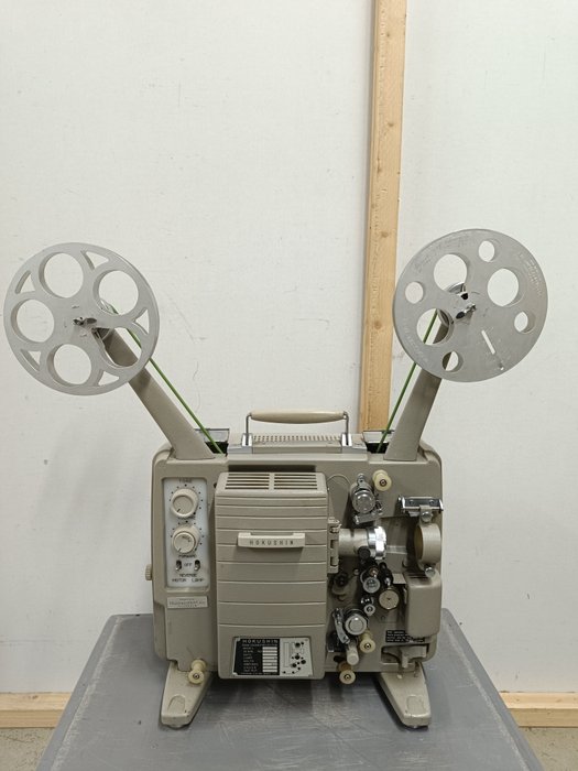 Hokushin SC104C | 16mm | Filmprojector