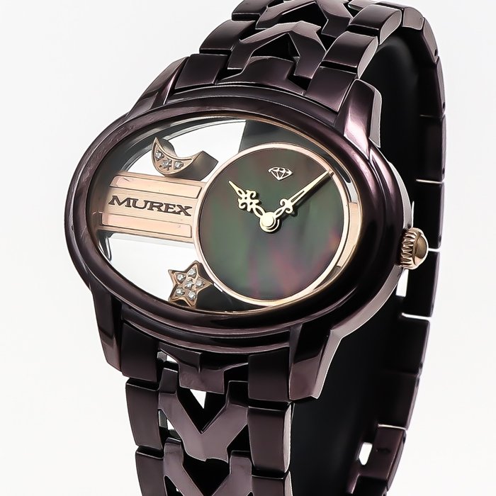 Murex - Swiss Watch - RSL849-CR-4 - Bez ceny minimalnej
 - Kobieta - 2011-obecnie