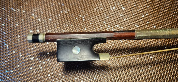 Stamped Tourte - Violin bow - France