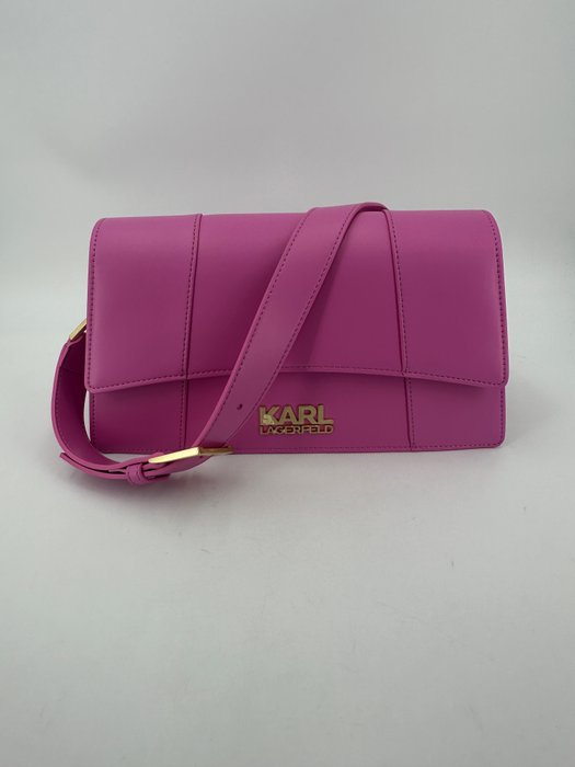 Karl Lagerfeld - K/STONE SHOULDERBAG - Handbag