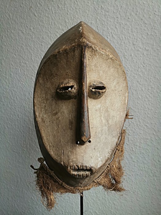Maske - Lega - DR Kongo