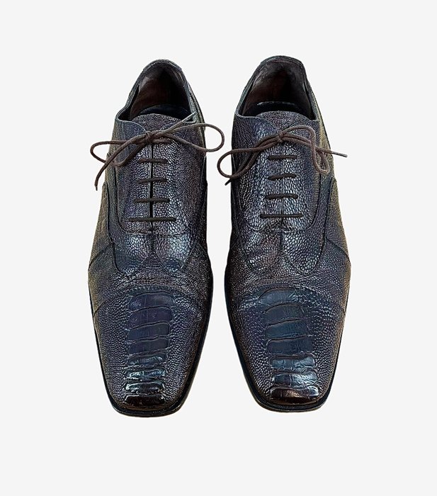 Cesare Paciotti - Fűzős cipő - Méret: US 9
