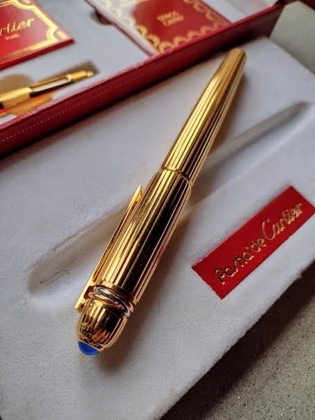 Cartier - 自來水筆