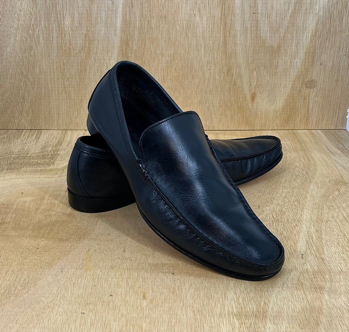 Ermenegildo Zegna - Chaussures à lacets - Taille : Shoes / EU 43.5, US 9,5