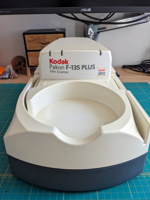 Kodak Pakon F135+ Filmscanner