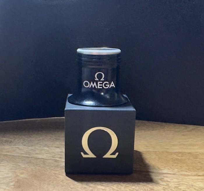 Lupe - Omega Omega