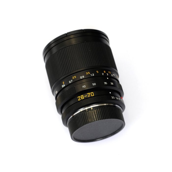 Leica Vario-Elmar R 28-70/3.5-4.5 Cam 3 Teleobjektiv