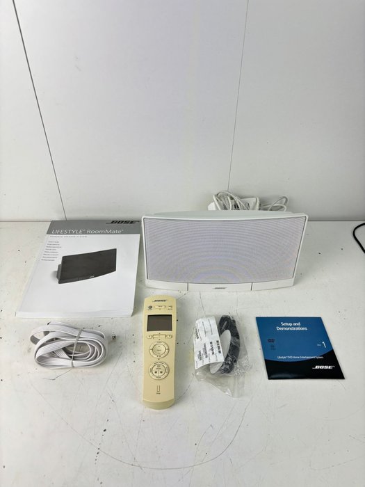Bose - Lifestyle Roommate Stereo set