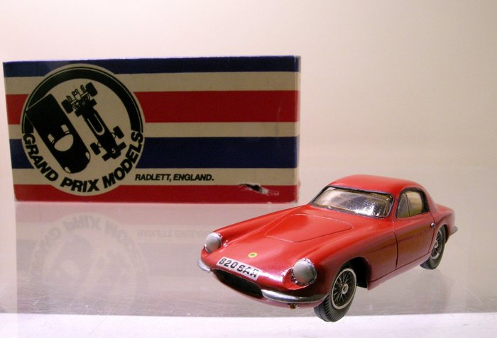 Grand Prix Models 1:43 - Limousinenmodell - Lotus Elite Climax 1957