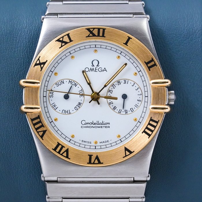 Omega - Constellation - 396.1080 - Hombre - 1990-1999