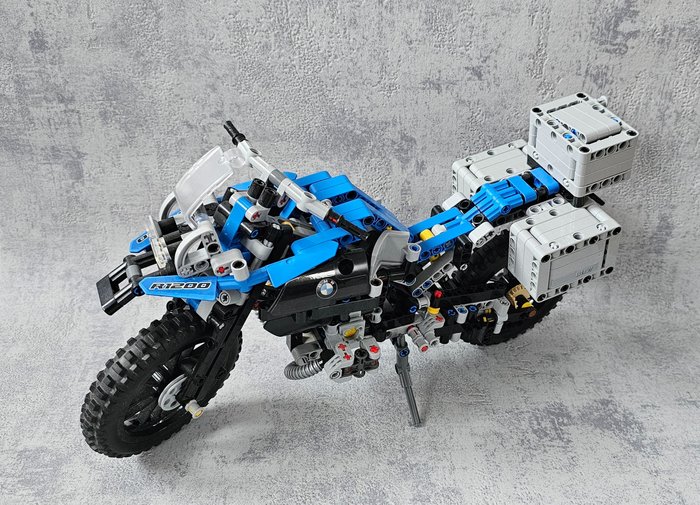 Lego - Lego technic BMW motor