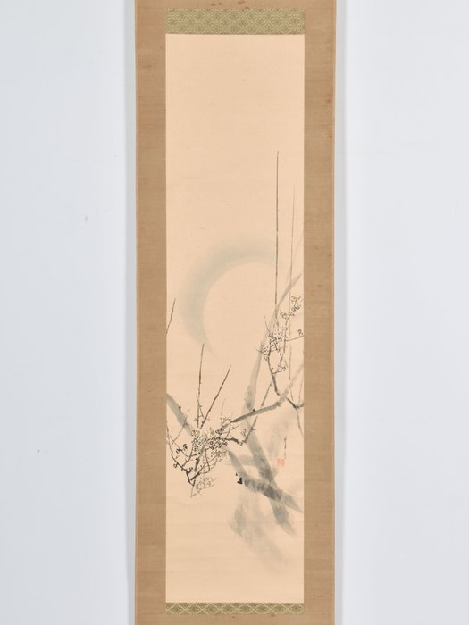 Cherry blossom - Watanabe Shotei (1852-1918) - 日本 - Meiji period (1868-1912)