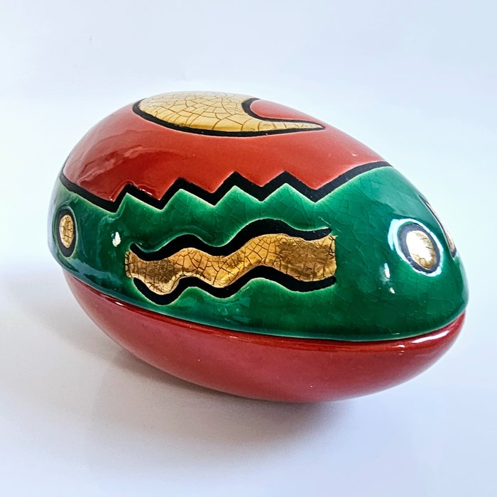 Longwy Pedro Sanchez - 盒 - 語意學 - 陶瓷