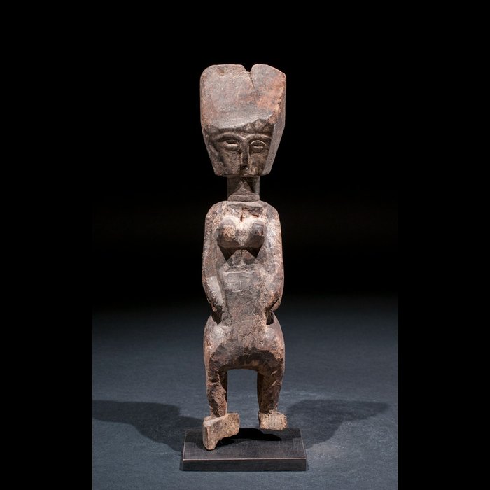 Alter statuett - Akan - Ghana