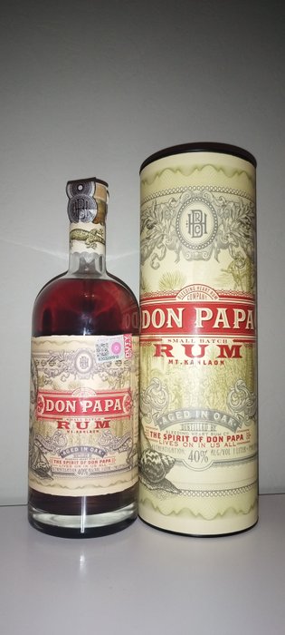 Don Papa - Large Format - 1,0 litri