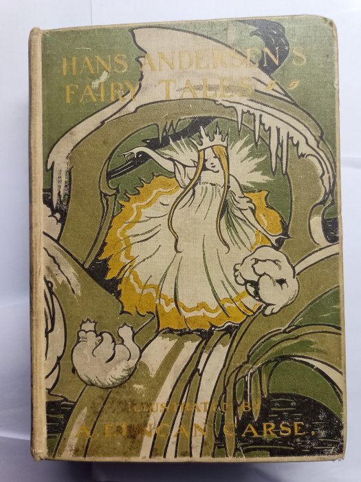 Hans Andersen/A. Duncan Carse - Hans Andersen's fairy tales - 1928