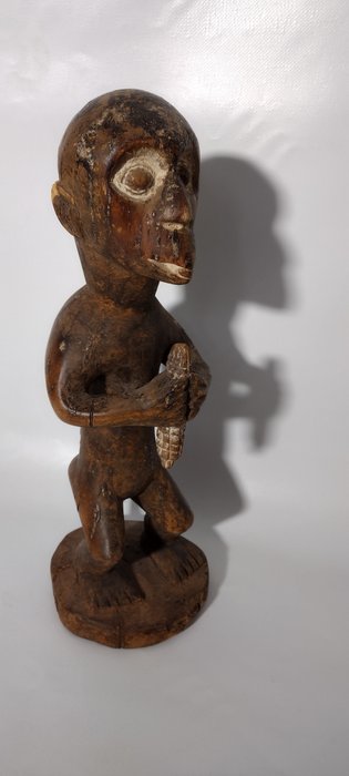 Cultura de macacos Baoulé Costa do Marfim - Baule - Costa do Marfim  (Sem preço de reserva)
