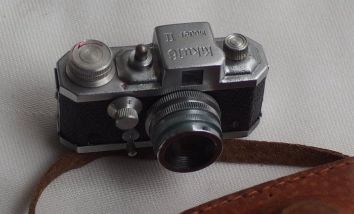 KIKU 16 / Modèle II 微型相机