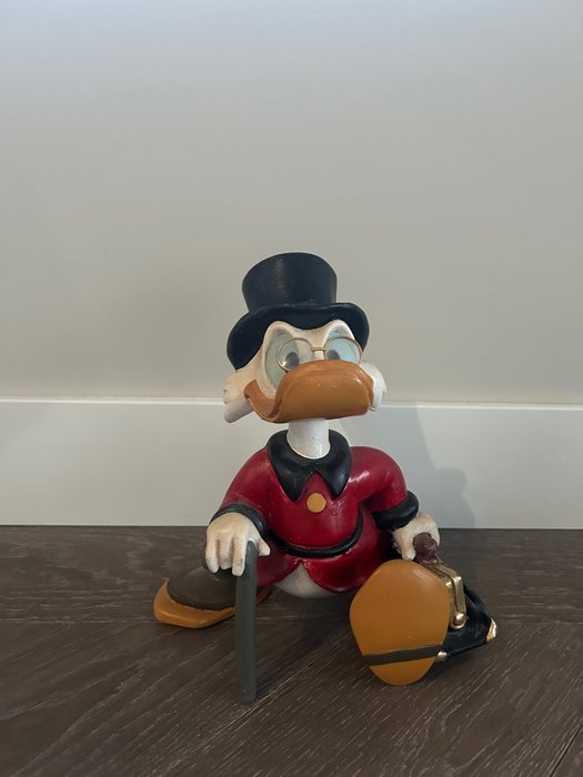 Donald Duck, Ducktales - 22403527 - Dagobert Duck