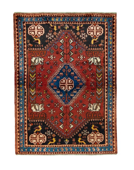 Shiraz - 小地毯 - 140 cm - 103 cm