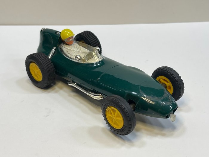 Tri-ang 1:43 - Αυτοκίνητο μοντελισμού - rare Scalextric Lotus moteur a l arrière cc 63