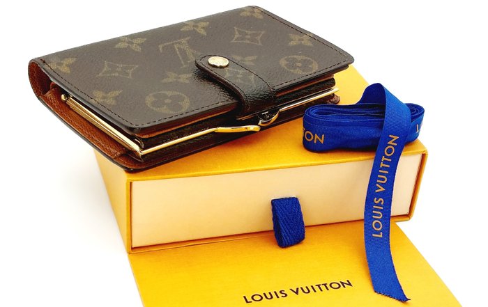 Louis Vuitton - Monogram - Konvoluttformet håndveske