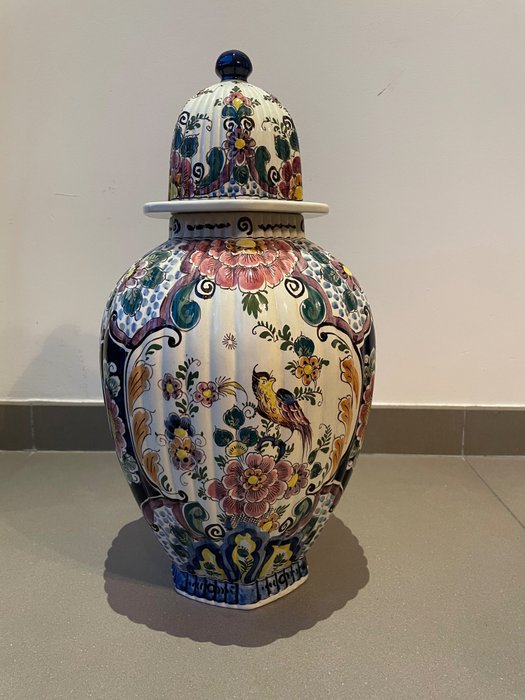 Velsen, Sassenheim - 花瓶  - 陶器