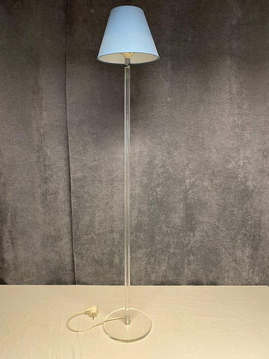 Floor lamp - Plexi - Plastic