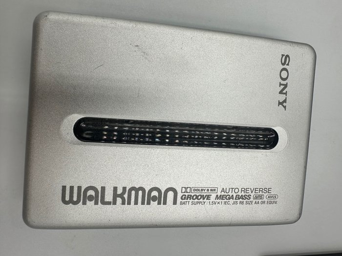 Sony - WM-EX674 - 随身听