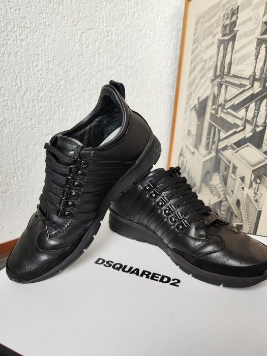 Dsquared2 - Snøresko - Størelse: Shoes / EU 41.5