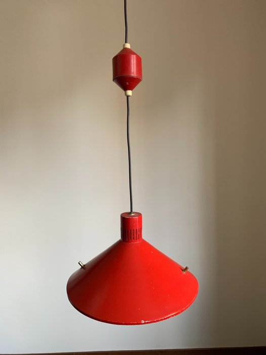 Stilnovo - Lampe à suspendre - mod. 1125 - Métal